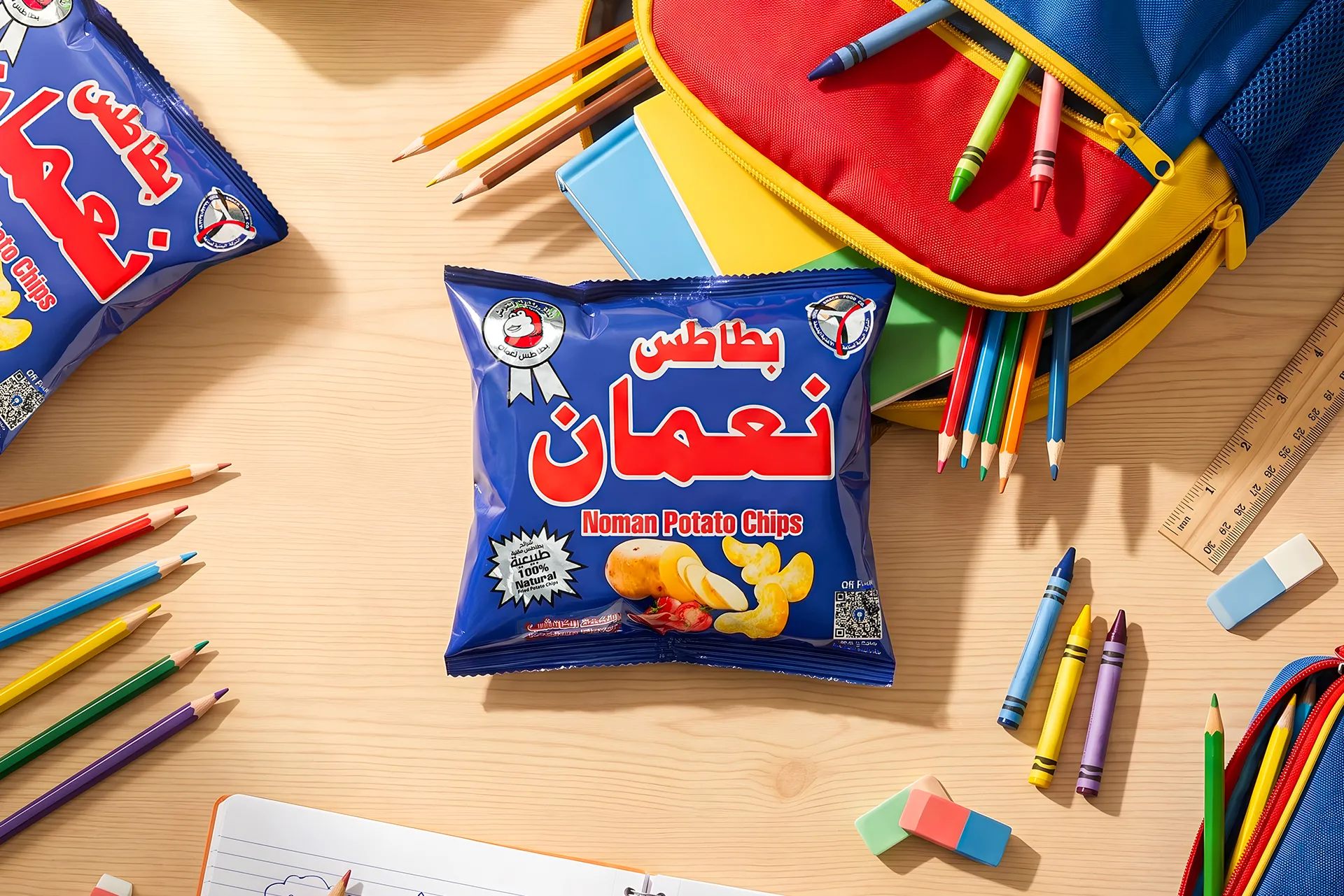 الشركة اليمنية لصناعة الأغذية الخفيفة