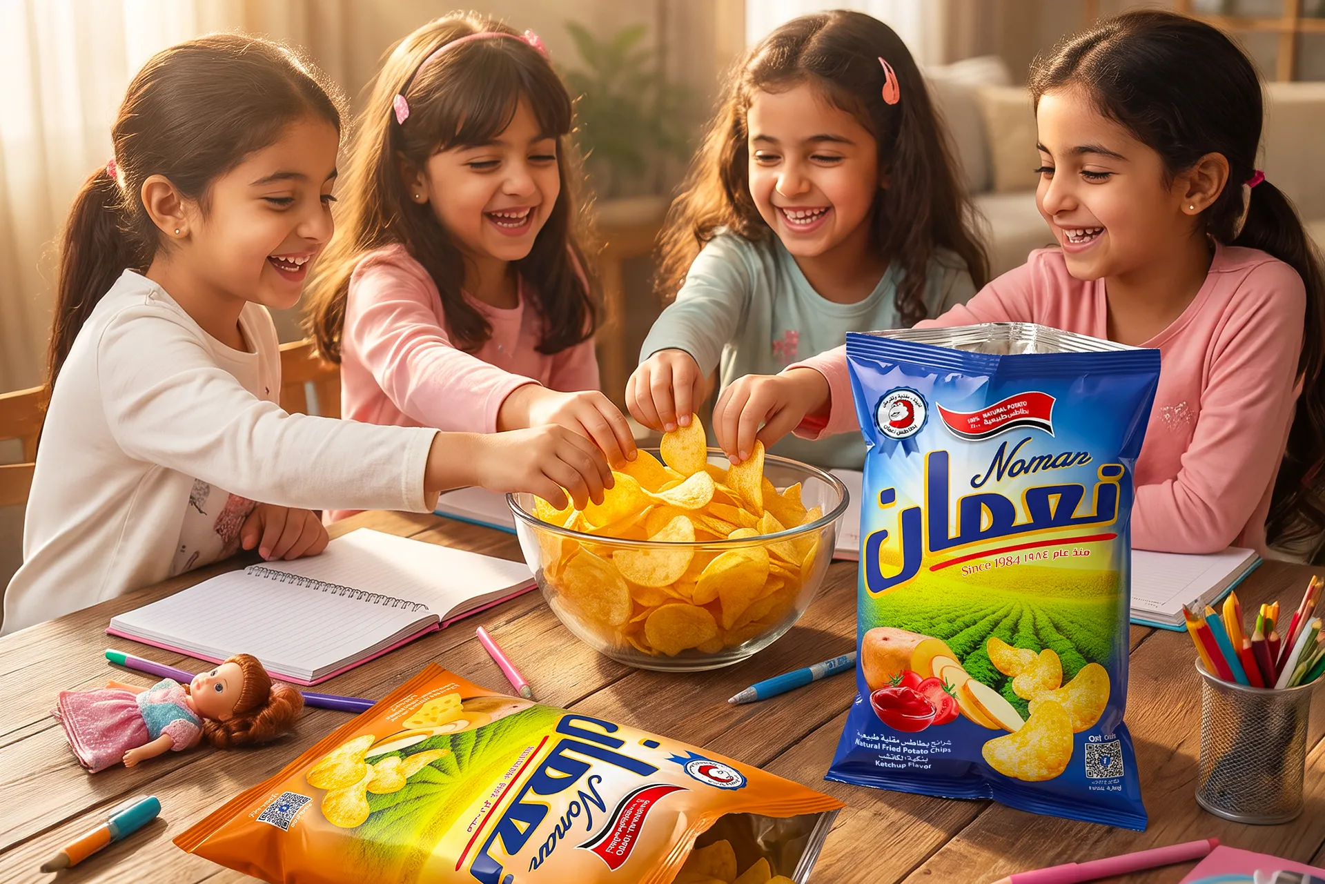 الشركة اليمنية لصناعة الأغذية الخفيفة